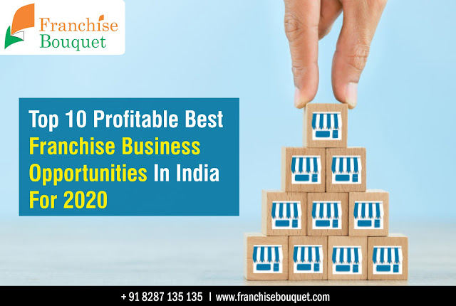 Top 10 Profitable Best Franchise Business Opportunities in India