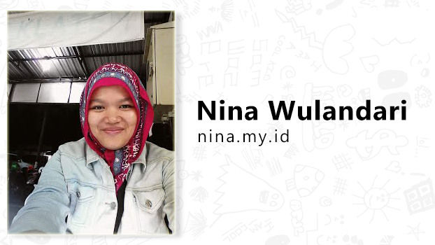 Tentang Nina Wulandari