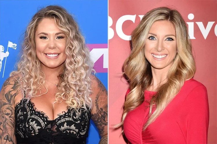 Kailyn Lowry and Lindsie Chrisley Get Emotional Discussing Co-Parenting with Their Exes