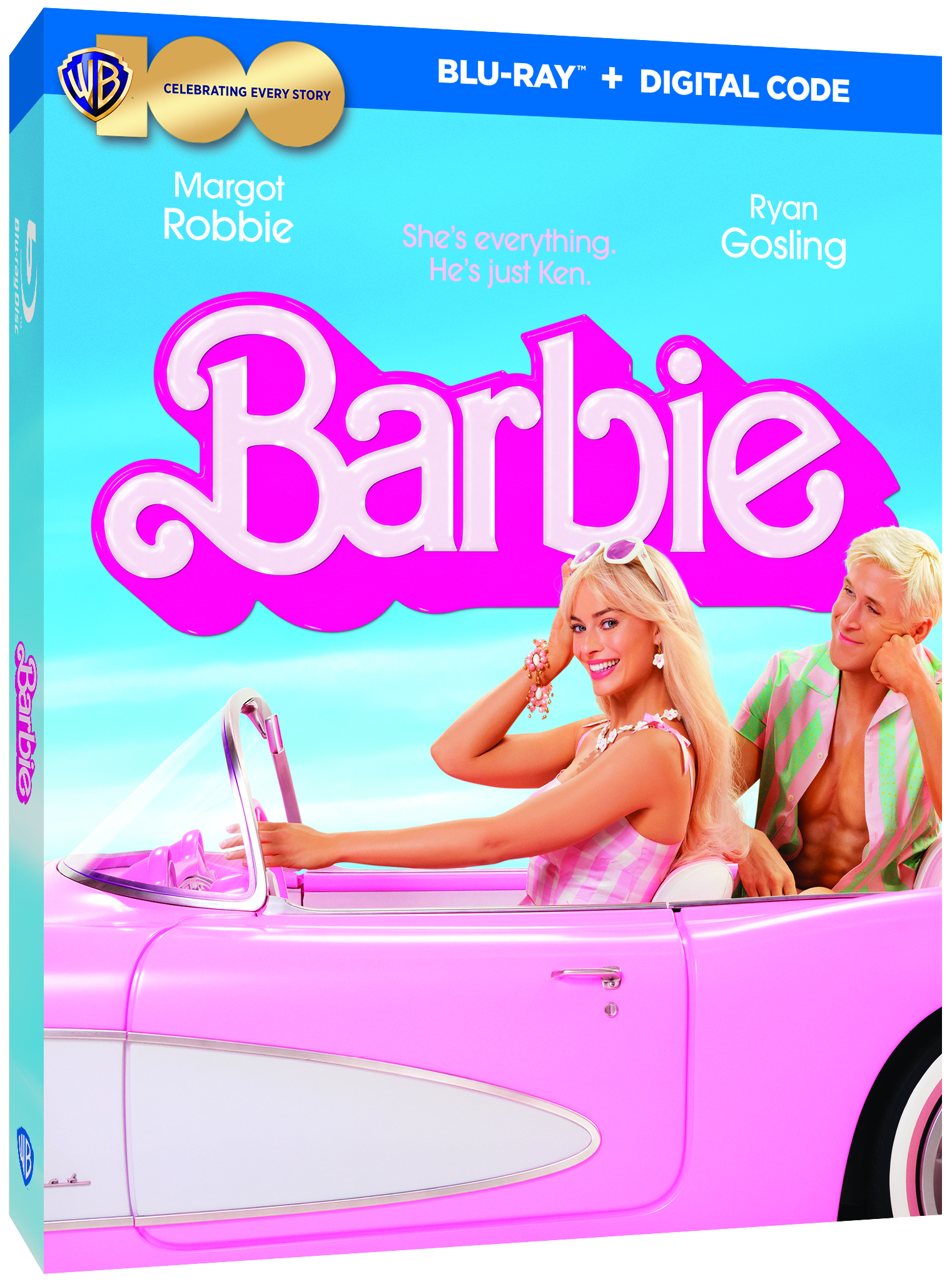 Warner Bros. Discovery's 'Barbie' Movie Gets Boost From HGTV 'Barbie  Dreamhouse' 07/06/2023