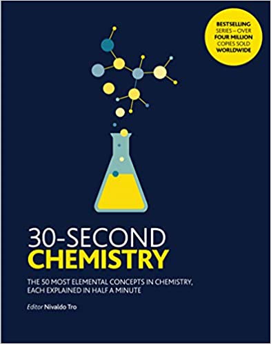 30-Second Chemistry by Nivaldo Tro in pdf