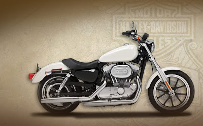 2011 Harley-Davidson XL883L Sportster Police-Edition