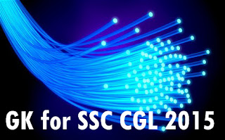 GK for SSC CGL 2015