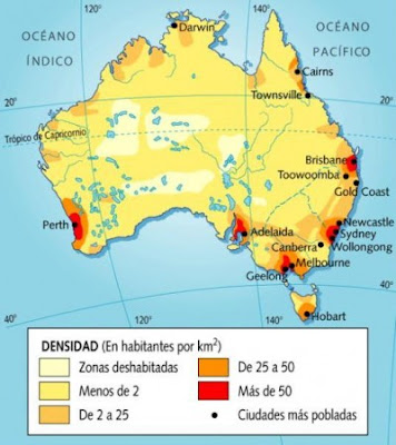 foto: demografía asutralia