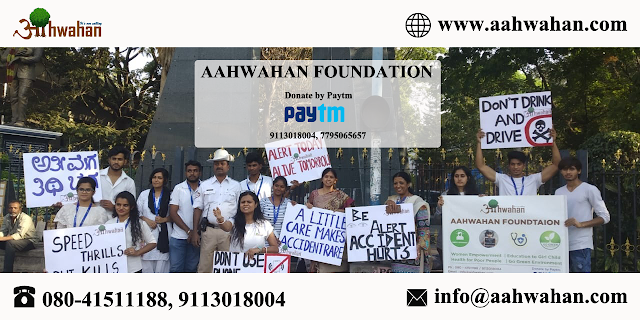 Road Safety Awareness Programme - Aahwahan Foundation