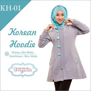 Grosir Outer Muslimah