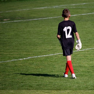 Anthony goalkeeper