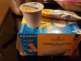 Gevalia K cup