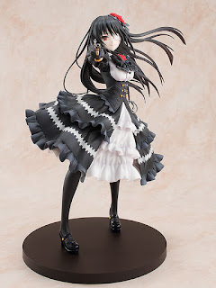 Kurumi Tokisaki Fantasia 30th Anniversary Ver. 1/7 de "Date A Live" - Kadokawa