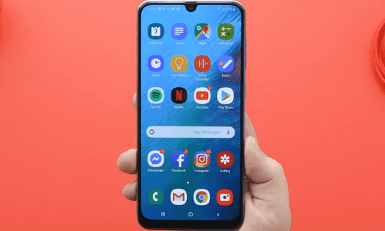 Samsung A50 A505W: How to install pie 9 stock rom via odin flasher