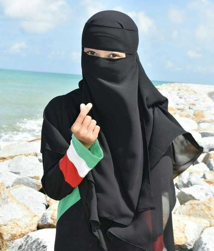 Burka pora profile pic download | বোরকা পরা প্রোফাইল পিক ডাউনলোড