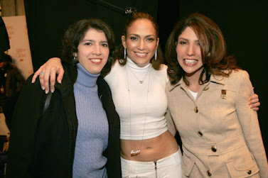 Jennifer Lopez sisters