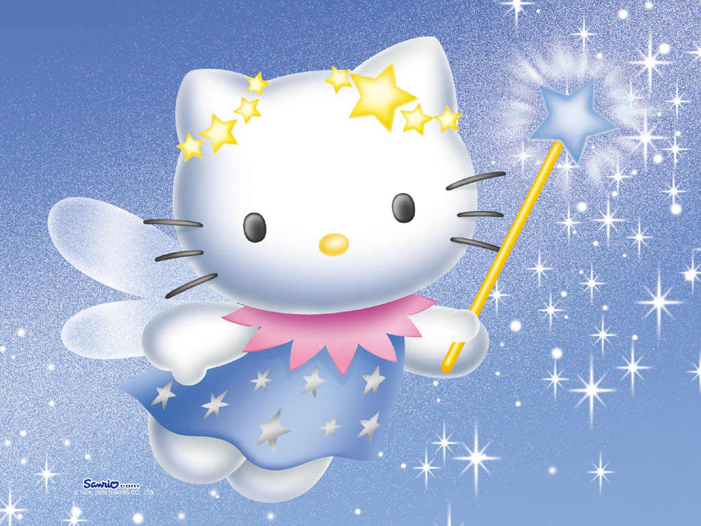 Koleksi HD Wallpaper Hello Kitty Yang Bisa Bergerak Wallpaper Terbaru