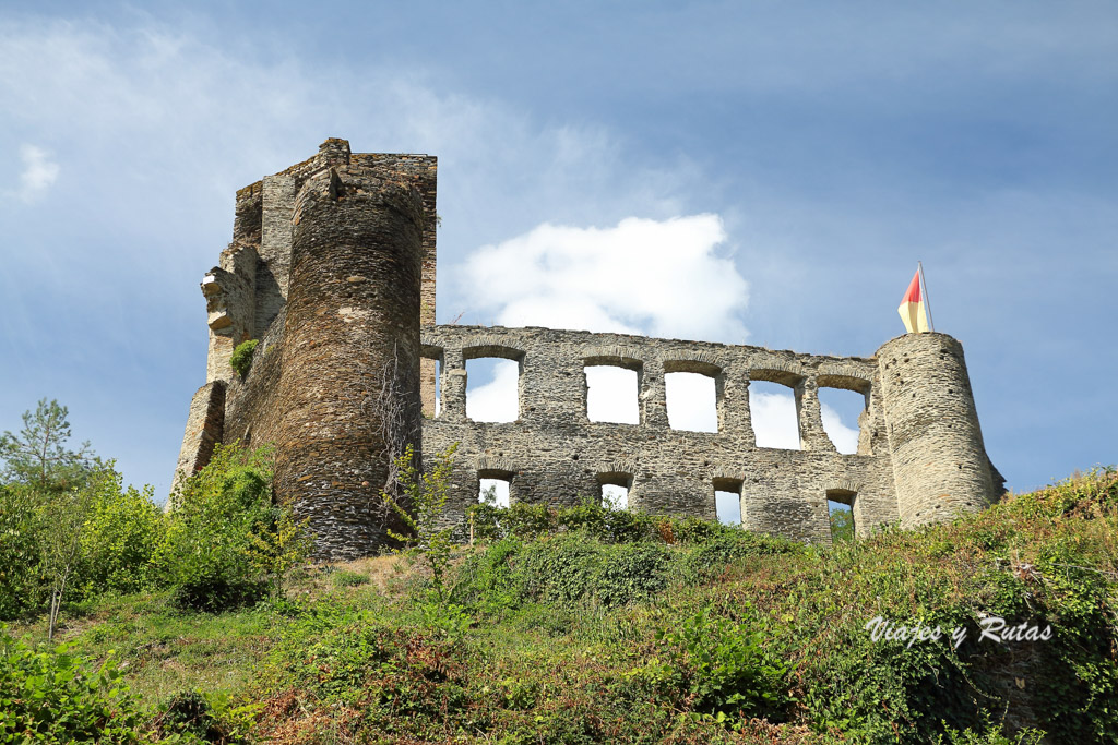 Castillo de Metternich de Beilstein