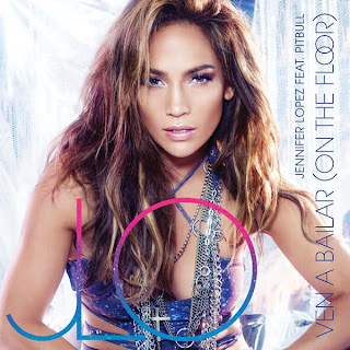 Jennifer Lopez - Ven A Bailar (feat. Pitbull) Lyrics