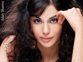 Adah Sharma hot photo