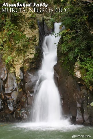 Mambukal Falls, Murcia