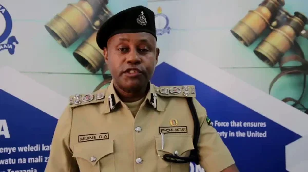 Polisi Yajitosa Mbunge Kushambuliwa kwa Risasi, Timu yatua Manyara