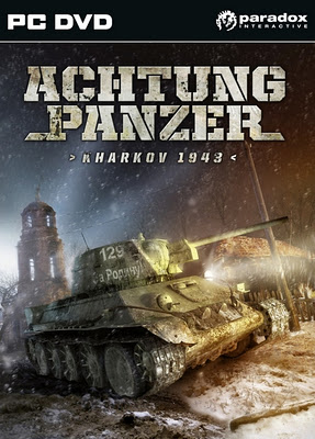 Achtung Panzer Operation Star Free PC Games Download