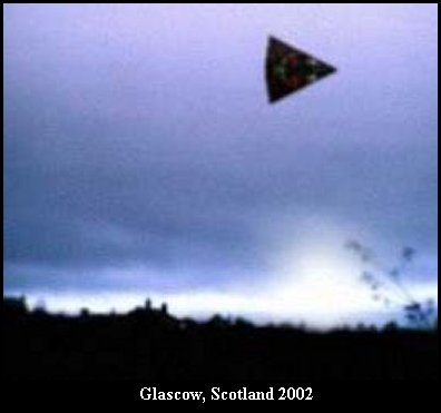 Video Ufo Lights 2