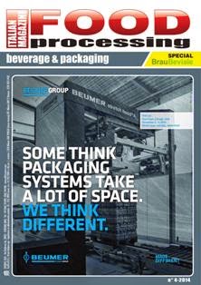 Italian Magazine Food Processing 2014-04 - September 2014 | ISSN 1827-4102 | TRUE PDF | Bimestrale | Professionisti | Tecnologia | Packaging
Italian Magazine Food Processing is the technical magazine focused on food and beverage technology.