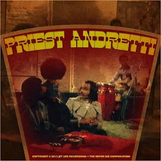 Currensy - Priest Andretti (Mixtape)