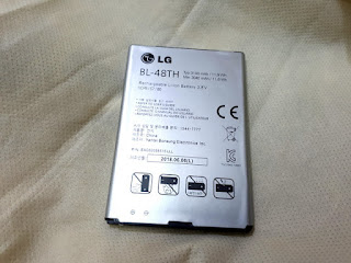 Baterai Hape LG BL-48TH BL48TH Optimus G Pro E980 E985 E988 Original 100%