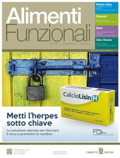 Alimenti Funzionali 21 - Marzo 2017 | ISSN 1594-0543 | TRUE PDF | Semestrale | Professionisti | Alimentazione | Salute
Alimenti Funzionali è nata nel 2009 come supplemento semestrale a Ingredienti Alimentari e con l'intento di divulgare le innovazioni del settore industriale, sempre più rivolto non solo ad arricchire alimenti, integratori e cosmetici con sostanze capaci di sviluppare un effetto salutistico, ma anche di evidenziare, con dei claim in etichetta, un possibile effetto medicale degli ingredienti già naturalmente presenti.