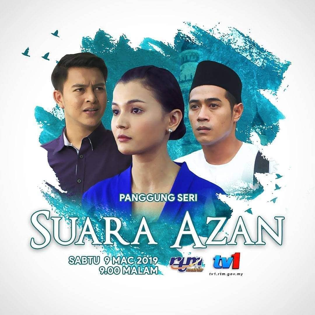 Suara Azan tv1