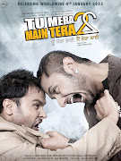 Tu Mera 22 Main Tera 22Honey Singh, Amrinder Gill Movie Posters . Honey .