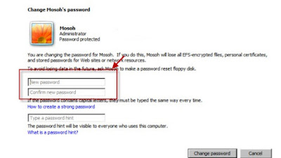 3 Cara Membuka Komputer yang Lupa Terkunci Password Windows 7