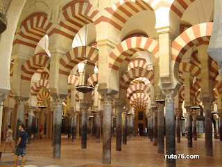 Mezquita de Córdoba andalucia