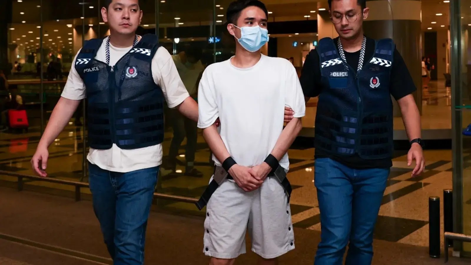 Singapore Police Arrest Two Individuals for Hacking Android Device