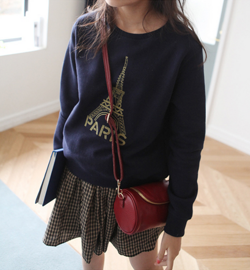 Paris Pullover