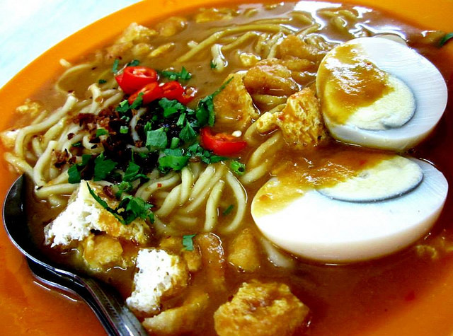 Mee Jawa Simple  Koleksi Resepi Emak