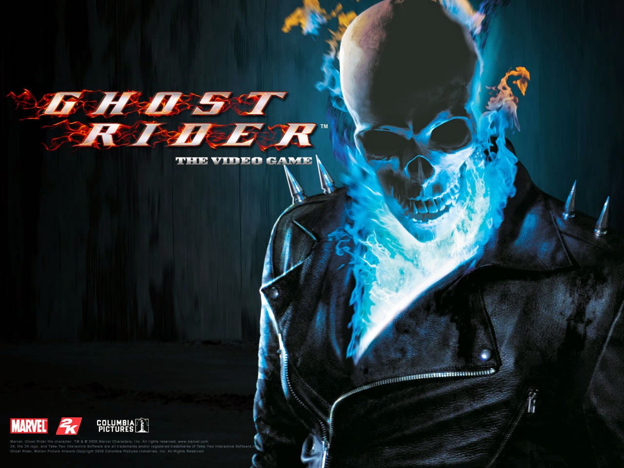 4K wallpaper: Ghost Rider Wallpaper Hd Download