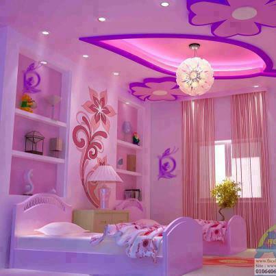 Bedrooms for girls