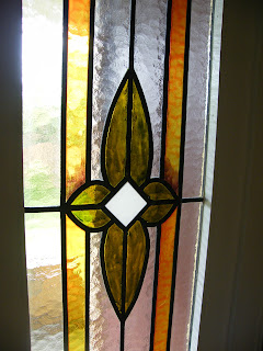 Bristle Brush Bad for Painting Stained Glass