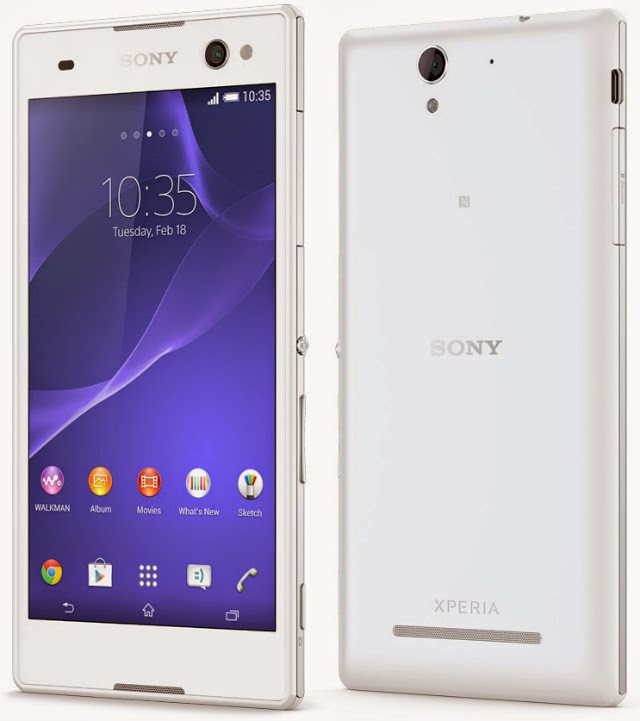 Sony Xperia C3