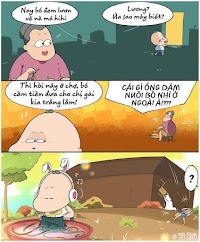 Nay bố nhận lương