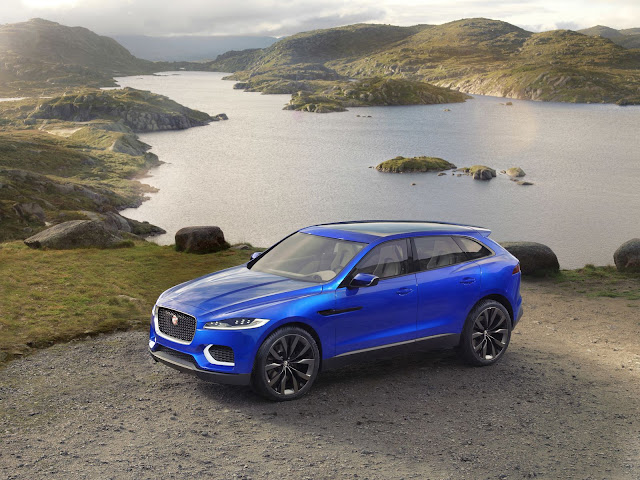 Jaguar F-Pace