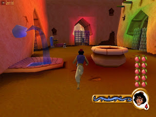 Aladdin in Nasira Revenge Fully Full Version PC Game