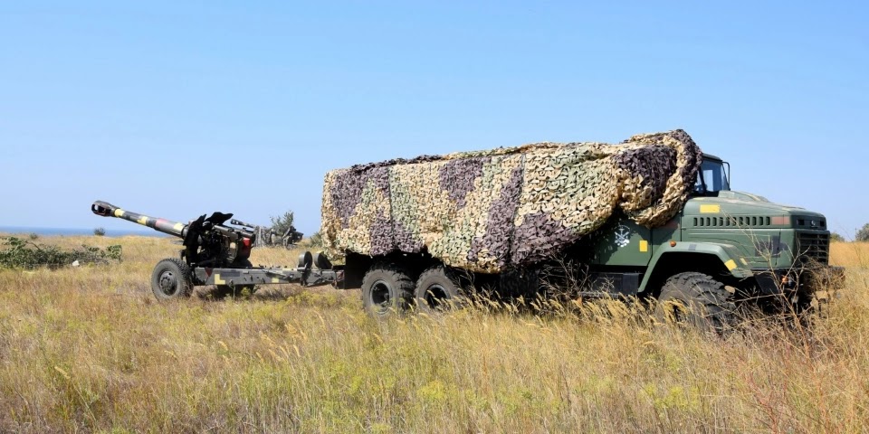 ЗСУ допустили до експлуатації нові маскувальні комплекти