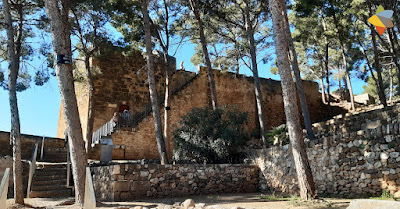 El castillo de Dénia, testigo del tiempo