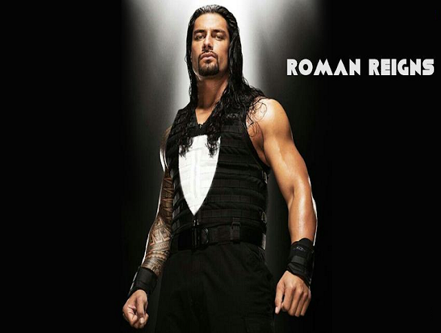 Roman Reigns Hd Free Wallpapers