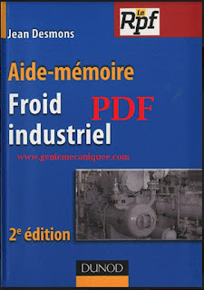 livre froid industriel pdf gratuit