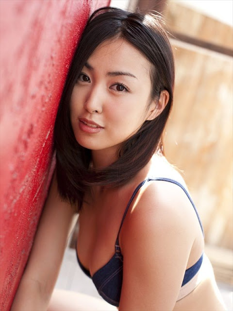 Japanese Celeb Actress and Model Minase Yashiro _288