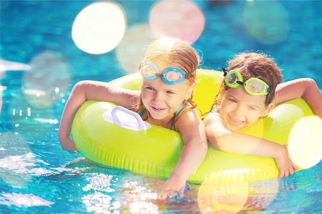 Tips to help your child overcome their fear of water