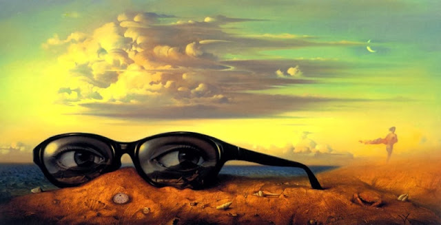 Obras de Vladimir Kush