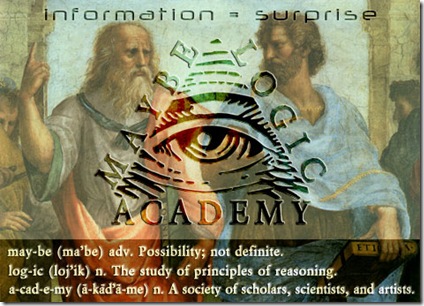 Maybe Logic Academy